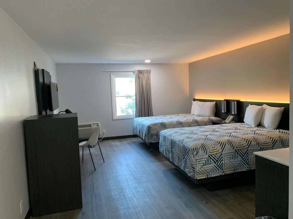 Motel 6 Rockford, Il エクステリア 写真