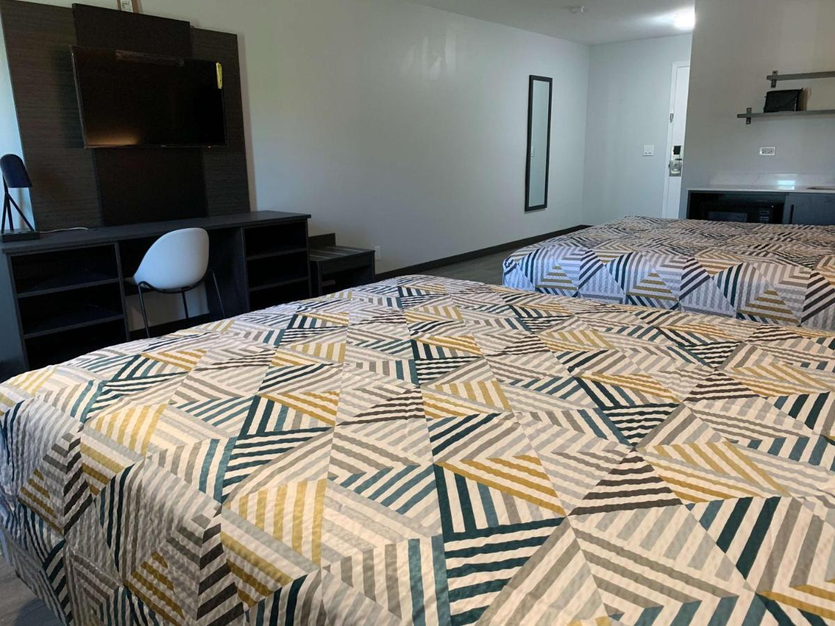 Motel 6 Rockford, Il エクステリア 写真