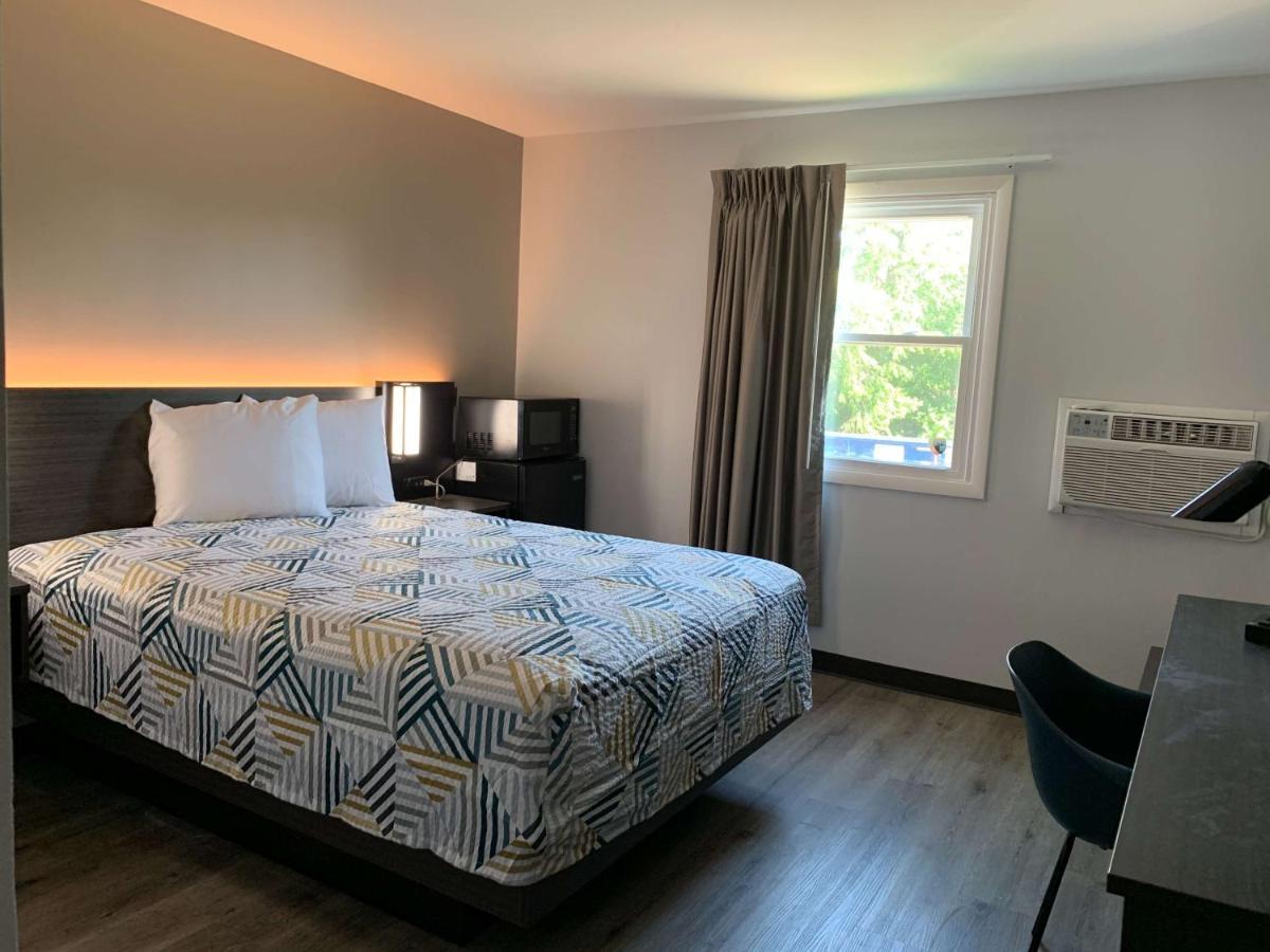 Motel 6 Rockford, Il エクステリア 写真
